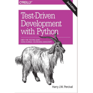 Test-driven development with Python  2ed